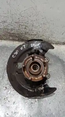 Second-hand car spare part front right knuckle for volvo c30 d5 kinetic oem iam references 3m513k170