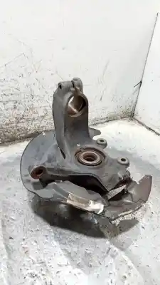 Peça sobressalente para automóvel em segunda mão manga de eixo dianteira esquerda por volvo c30 d5 kinetic referências oem iam   