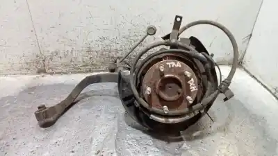 Second-hand car spare part rear right knuckle for kia opirus básico oem iam references 