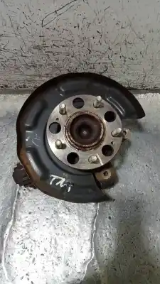 Second-hand car spare part rear left knuckle for kia cee´d 1.6 gdi cat oem iam references 