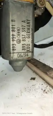 Second-hand car spare part driver left window regulator for audi 80 (8c,b4) 2.0 e oem iam references   