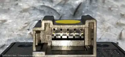 Second-hand car spare part left front power window switch for audi a3 (8v) ambiente oem iam references 8v0959851a  