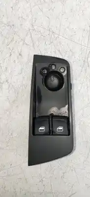 Second-hand car spare part left front power window switch for audi a1 (8x) attraction oem iam references 8x1959521a Second-hand car spare part left front power window switch for audi a1 (8x) attraction oem iam references 8x1959521a