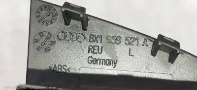 Автозапчастина б/у передні вікний вмикач для audi a1 (8x) attraction посилання на oem iam 8x1959521a   Автозапчастина б/у передні вікний вмикач для audi a1 (8x) attraction посилання на oem iam 8x1959521a