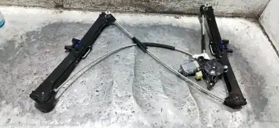 Second-hand car spare part passenger side right window regulator for audi a3 (8v) ambiente oem iam references   