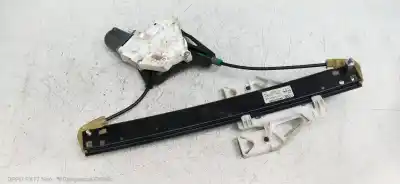 Peça sobressalente para automóvel em segunda mão elevador de vidros traseiro esquerdo por audi a1 sportback (8xa) ambition referências oem iam 8x4839461