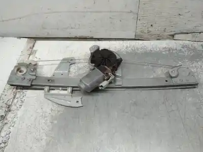 Second-hand car spare part passenger side right window regulator for citroen c1 sx oem iam references 