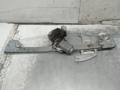 Second-hand car spare part driver left window regulator for citroen c1 sx oem iam references 