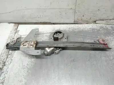 Second-hand car spare part driver left window regulator for citroen c1 sx oem iam references   