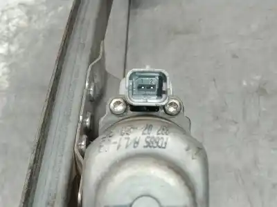 Second-hand car spare part driver left window regulator for citroen c1 sx oem iam references   