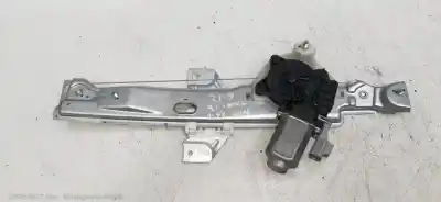 Second-hand car spare part rear left window regulator for ford ka+ ultimate oem iam references 