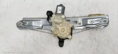 Second-hand car spare part rear left window regulator for ford focus lim. (cb8) edition oem iam references bm51a27001bc