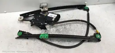 Second-hand car spare part passenger side right window regulator for ford galaxy (vy) ambiente oem iam references 7m3959802