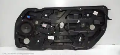 Second-hand car spare part passenger side right window regulator for kia cee´d 1.6 gdi cat oem iam references   