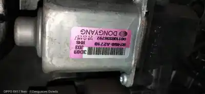 Second-hand car spare part passenger side right window regulator for kia cee´d 1.6 gdi cat oem iam references   