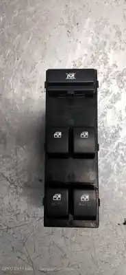 Second-hand car spare part left front power window switch for kia cee´d active oem iam references 935701h120