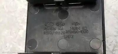 Second-hand car spare part left front power window switch for kia cee´d active oem iam references 935701h120  