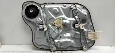 Second-hand car spare part passenger side right window regulator for kia cee´d active oem iam references 824801h070