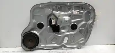 Second-hand car spare part passenger side right window regulator for kia cee´d active oem iam references 824801h070  