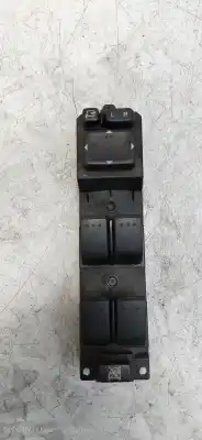 Peça sobressalente para automóvel em segunda mão BOTÃO / INTERRUPTOR ELEVADOR VIDRO DIANTEIRO ESQUERDO por MAZDA CX-7 (ER)  Referências OEM IAM EH6666350  9353T3