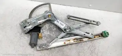 Second-hand car spare part passenger side right window regulator for mercedes-benz clase m (w163) 270 cdi (163.113) oem iam references 