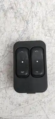 Second-hand car spare part left front power window switch for opel combo familiar oem iam references 13363202