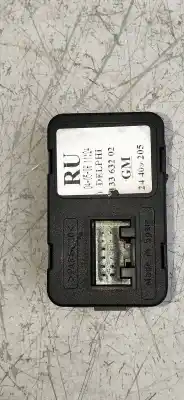 Second-hand car spare part left front power window switch for opel combo familiar oem iam references 13363202  24409205