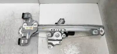 Автозапчасти б/у регулятор стекла заднего левого за opel mokka x innovation start/stop ссылки oem iam 98920suv20  