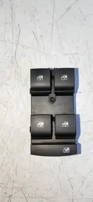 Second-hand car spare part LEFT FRONT POWER WINDOW SWITCH for OPEL MOKKA X  OEM IAM references 22915121  