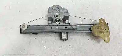 Peça sobressalente para automóvel em segunda mão elevador de vidros traseiro esquerdo por renault clio iv dynamique referências oem iam 128001472b