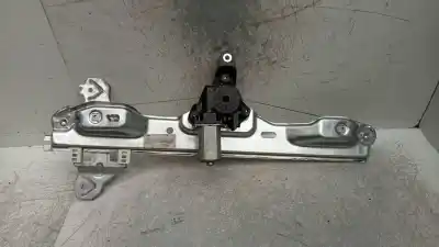 Second-hand car spare part rear left window regulator for renault kadjar experience oem iam references   