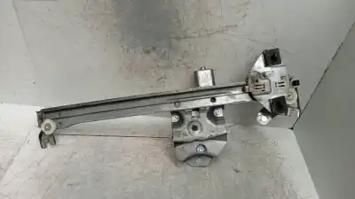Second-hand car spare part rear right window regulator for renault zoe entry oem iam references 8277206781r  