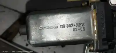 Second-hand car spare part driver left window regulator for smart coupe 0.6 turbo cat oem iam references   