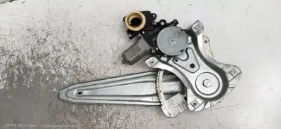 Peça sobressalente para automóvel em segunda mão elevador de vidros traseiro direito por toyota auris active referências oem iam 8570202020