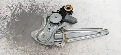 Peça sobressalente para automóvel em segunda mão elevador de vidros traseiro esquerdo por toyota auris active referências oem iam 8570102010