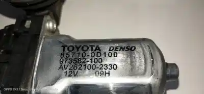 Автозапчасти б/у регулятор стекла переднего правого за toyota yaris (ksp9/scp9/nlp9) luna ссылки oem iam   