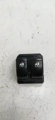 Second-hand car spare part left front power window switch for chevrolet aveo 1.4 cat oem iam references 202005062