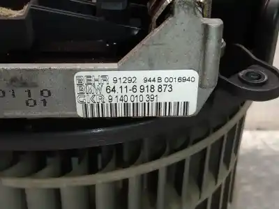 Peça sobressalente para automóvel em segunda mão motor de sofagem por bmw serie 7 (e65/e66) 745i referências oem iam 64116918873  