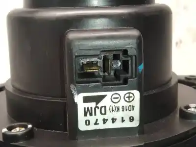 Peça sobressalente para automóvel em segunda mão motor de sofagem por daewoo lacetti cdx referências oem iam 614470  4d16k1djm