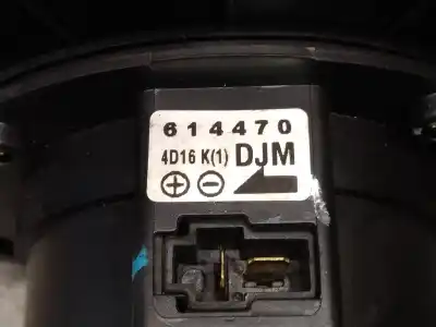 Peça sobressalente para automóvel em segunda mão motor de sofagem por daewoo lacetti cdx referências oem iam 614470  4d16k1djm