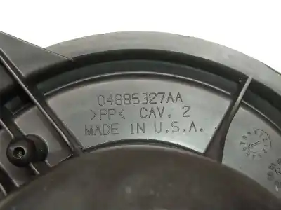 Peça sobressalente para automóvel em segunda mão motor de sofagem por chrysler neon (pl) 1.6 16v cat referências oem iam 04885327aa  