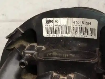 Peça sobressalente para automóvel em segunda mão motor de sofagem por citroen c1 sx referências oem iam n101812h  