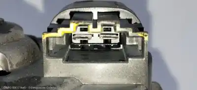 Peça sobressalente para automóvel em segunda mão motor de sofagem por dacia duster ii comfort referências oem iam t59157b  