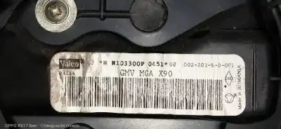 Автозапчастина б/у тепловий двигун для dacia logan ambiance посилання на oem iam   