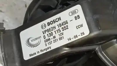 Автозапчасти б/у отопительный двигатель за ford fiesta (ccn) trend ссылки oem iam 0130115552  vp8e2h18456bb