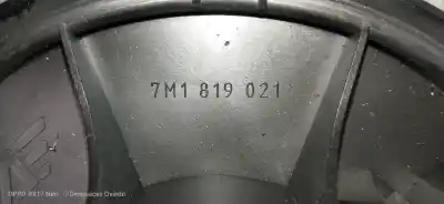 Peça sobressalente para automóvel em segunda mão motor de sofagem por ford galaxy (vy) ambiente referências oem iam 7m1819021  