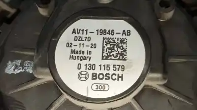 Peça sobressalente para automóvel em segunda mão motor de sofagem por ford transit courier trend referências oem iam av1119846ab  0130115579