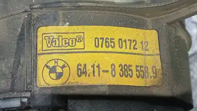 Автозапчастина б/у тепловий двигун для land rover range rover (lm) td6 vogue посилання на oem iam 641183855589  0765017212