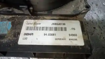 Автозапчасти б/у отопительный двигатель за land rover range rover (lm) td6 vogue ссылки oem iam 9403081  