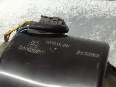 Peça sobressalente para automóvel em segunda mão motor de sofagem por opel kadett e cup lim. referências oem iam 22030973  4343824